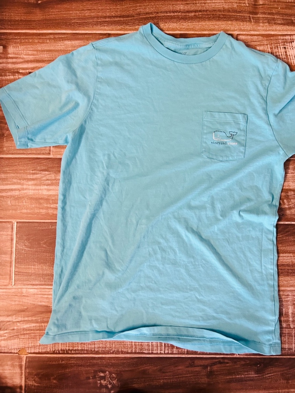 Boys XXL Whale Pocket tee